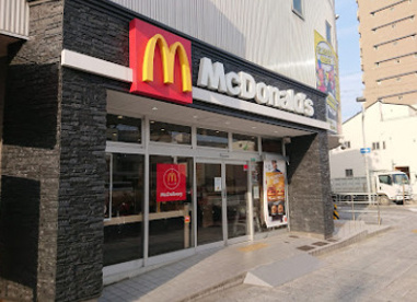 マクドナルド みなと通夕凪店の画像1
