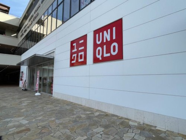 ユニクロ オアシスタウンキセラ川西店の画像1