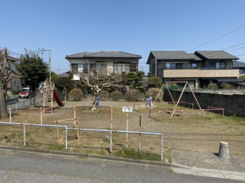 久下権八公園の画像