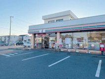 セブンイレブン 上福岡駒林店