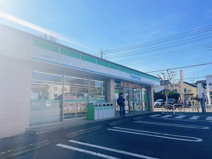 ファミリーマート ふじみ野上野台店