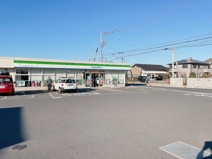 ファミリーマート ふじみ野新駒林二丁目店