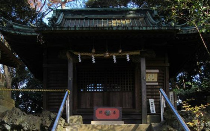 金山神社の画像1