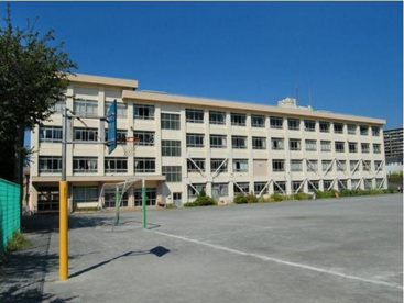 藤沢市立新林小学校の画像1