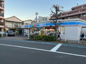 ローソン 大井三丁目店の画像1