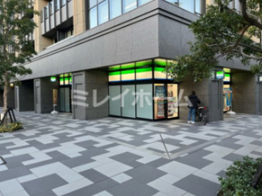 ファミリーマート シティタワー大井町店の画像1