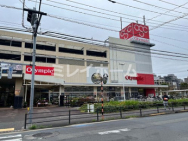 Olympic(オリンピック) 下丸子店の画像1