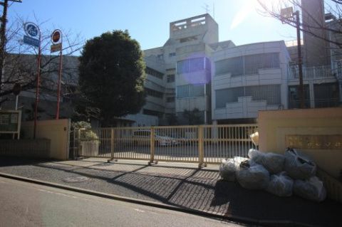 東俣野小学校