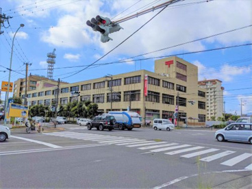 静岡南郵便局の画像1