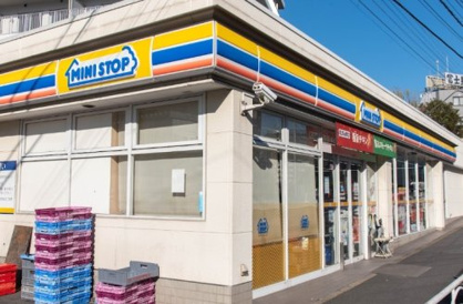 ミニストップ 福通越中島店の画像1