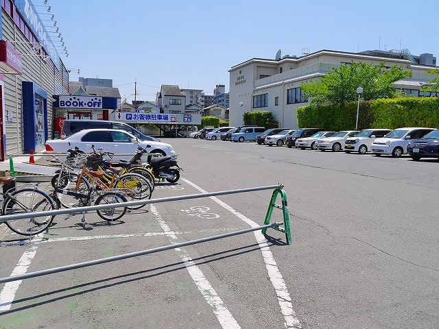 ブックオフ 奈良法華寺店】写真・アクセス・営業時間｜奈良賃貸のマサキ