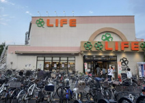 ライフ 中野駅前店