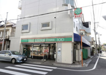 ローソンストア100 LS西落合二丁目店