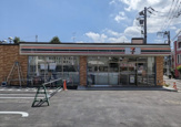セブンイレブン 新宿西落合1丁目北店