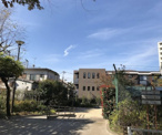 中野区 桜山公園
