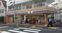 セブンイレブン 豊玉上店