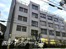大阪市立蒲生中学校