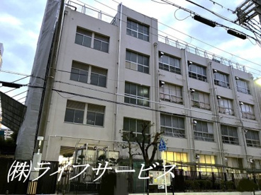 大阪市立蒲生中学校の画像1