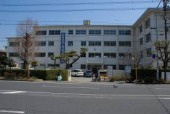 富雄中学校の画像1