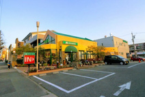 モスバーガー鳴子店