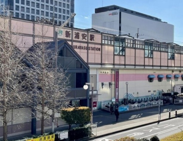 新浦安駅の画像1