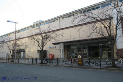 ＪＲ環状線、関西本線「今宮」駅の画像1