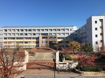 神戸市立六甲アイランド高等学校の画像1