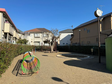 西牛房児童公園の画像1