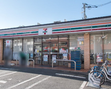 セブン-イレブン 世田谷粕谷３丁目店