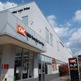 オーケー 杉並宮前店
