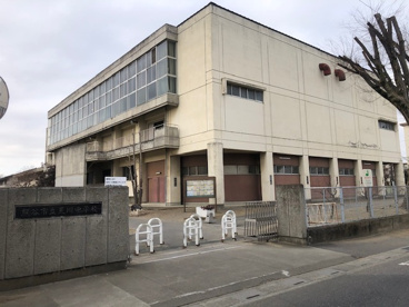 熊谷市立荒川中学校の画像1