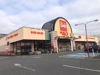 ベルク赤城町店