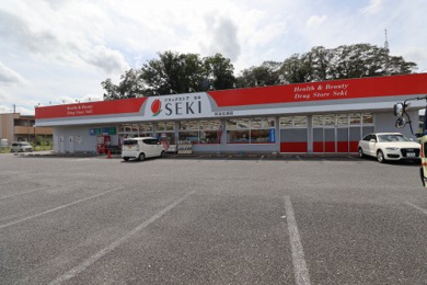 ドラッグストアセキ熊谷広瀬店
