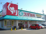 スギ薬局中青木店