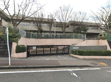横浜市立領家中学校の画像1