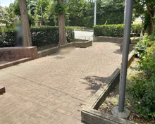 上野毛三丁目公園