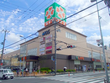 ライフ八戸ノ里店の画像1