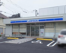 コンビニエンスストア ローソン 世田谷桜上水二丁目店