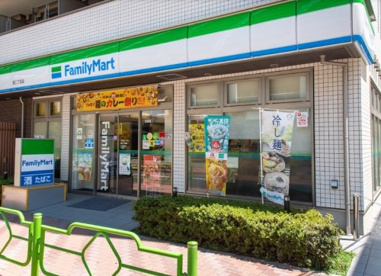 ファミリーマート 佃二丁目店の画像1