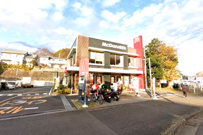 マクドナルド 秦野西大竹店の画像1