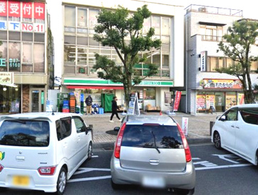 ローソンストア100 LS渋沢駅前店の画像1