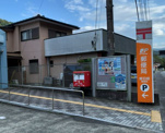 青羽根郵便局
