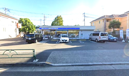 ローソン・スリーエフ 町田広袴店の画像1