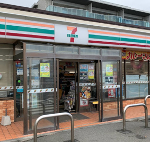 セブンイレブン　茅ケ崎サザンビーチ店の画像1