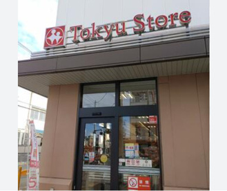 東急ストア 久が原店の画像1