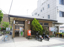 茅ヶ崎松が丘郵便局