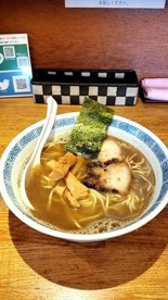 煮干し中華そば 江古田 三四郎の画像4