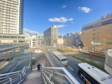 上尾駅　東口の画像1