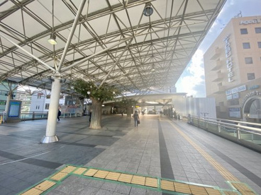 上尾駅　東口の画像3