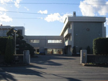 深谷市立川本中学校